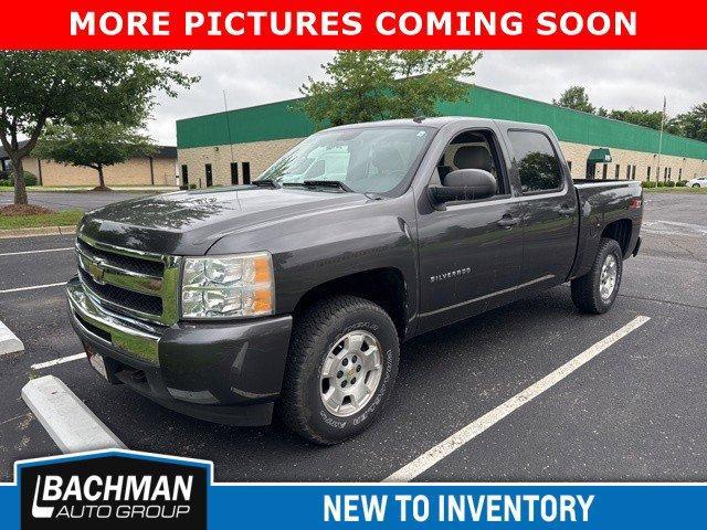 used 2010 Chevrolet Silverado 1500 car, priced at $18,995