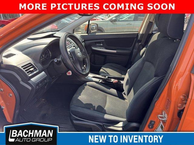 used 2015 Subaru XV Crosstrek car, priced at $13,995
