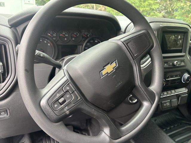 new 2025 Chevrolet Silverado 1500 car, priced at $45,825