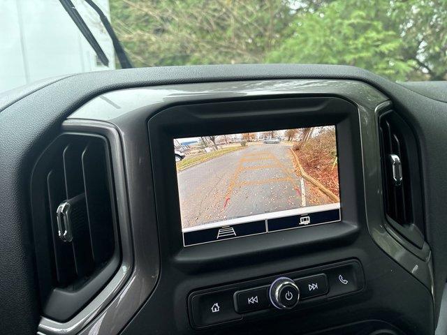 new 2025 Chevrolet Silverado 1500 car, priced at $45,825