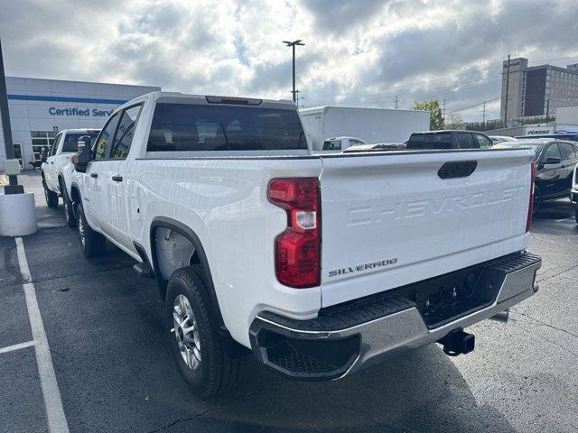 new 2024 Chevrolet Silverado 2500 car, priced at $66,075