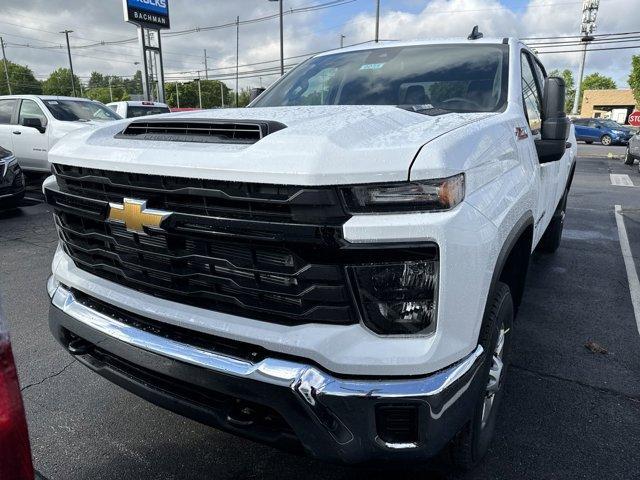 new 2024 Chevrolet Silverado 2500 car, priced at $61,795