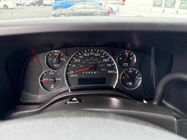 new 2025 Chevrolet Express 2500 car, priced at $48,416