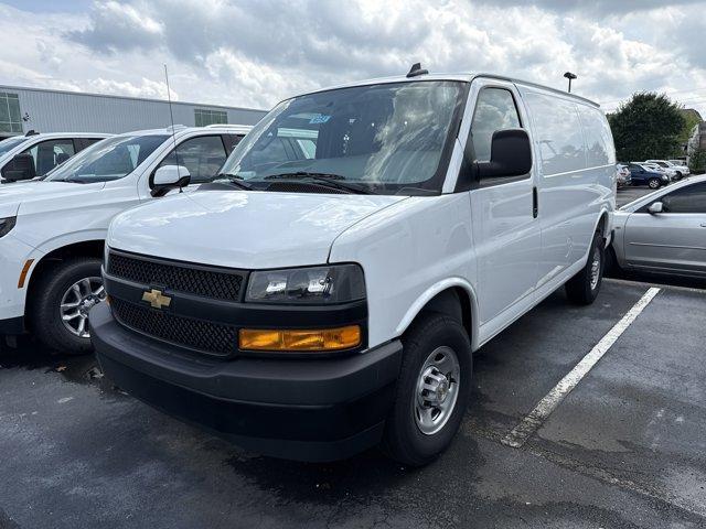new 2025 Chevrolet Express 2500 car, priced at $48,416