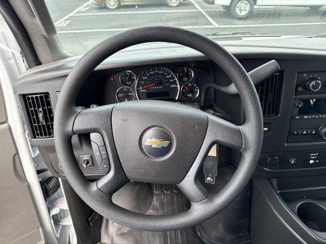new 2025 Chevrolet Express 2500 car, priced at $48,416