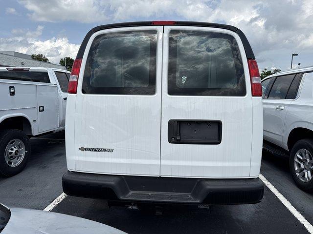new 2025 Chevrolet Express 2500 car, priced at $48,416