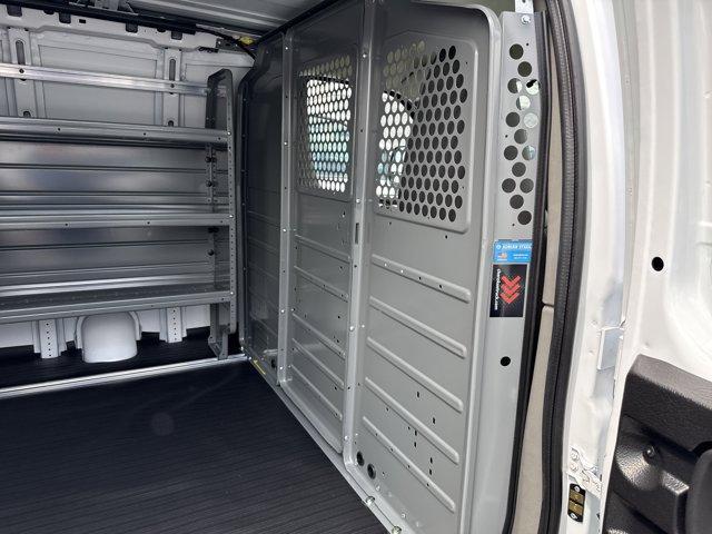 new 2025 Chevrolet Express 2500 car, priced at $48,416