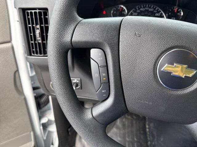 new 2025 Chevrolet Express 2500 car, priced at $48,416