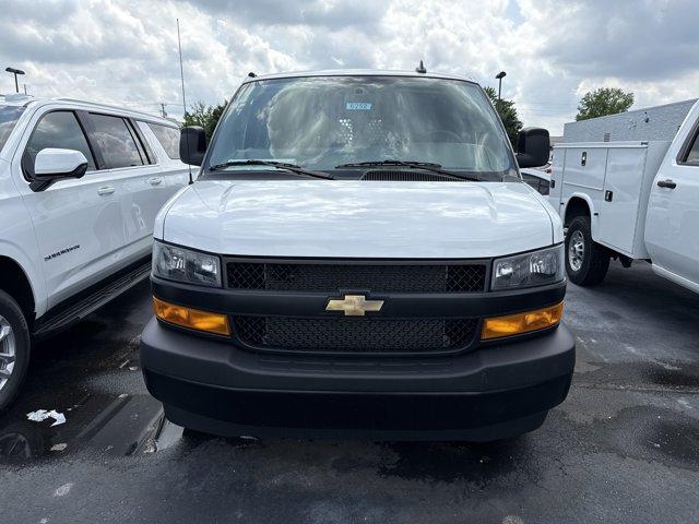 new 2025 Chevrolet Express 2500 car, priced at $48,416