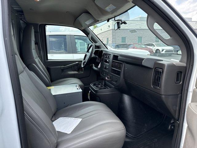 new 2025 Chevrolet Express 2500 car, priced at $48,416