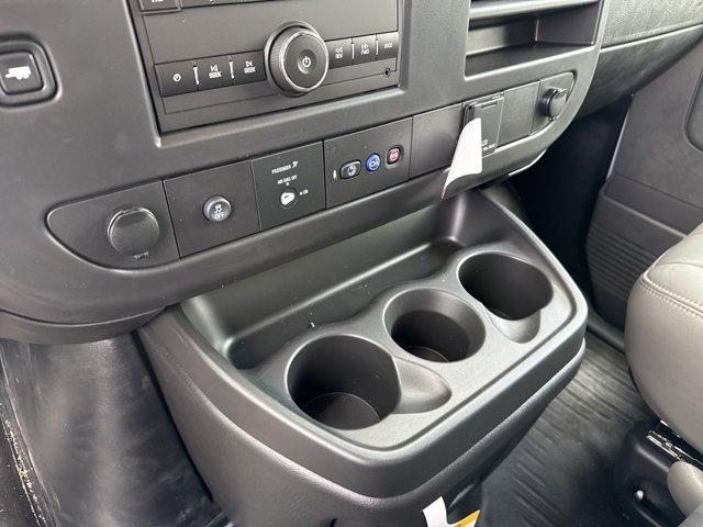new 2025 Chevrolet Express 2500 car, priced at $48,416