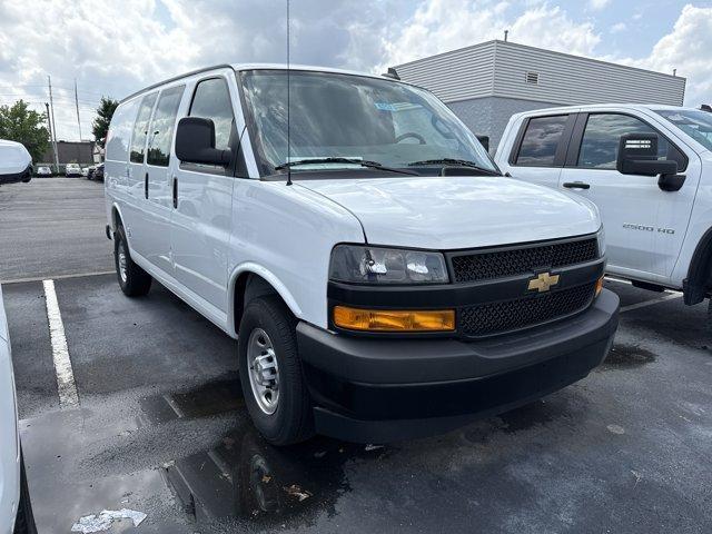 new 2025 Chevrolet Express 2500 car, priced at $48,416