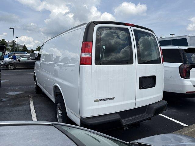 new 2025 Chevrolet Express 2500 car, priced at $48,416