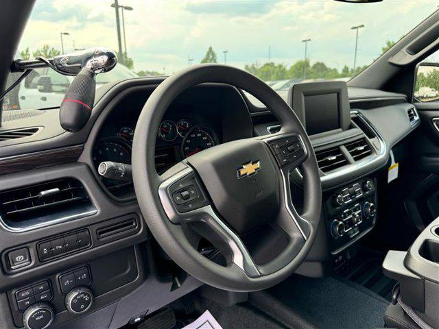 new 2024 Chevrolet Tahoe car, priced at $57,106