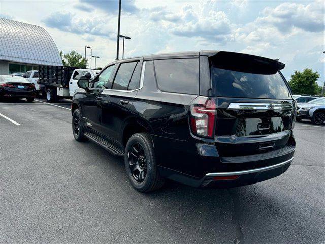 new 2024 Chevrolet Tahoe car, priced at $57,106