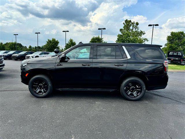 new 2024 Chevrolet Tahoe car, priced at $57,106