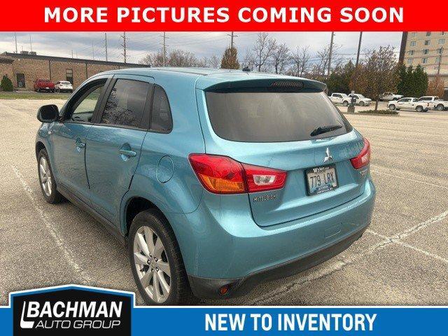 used 2014 Mitsubishi Outlander Sport car, priced at $6,995