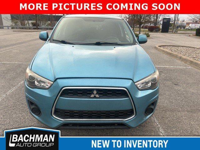 used 2014 Mitsubishi Outlander Sport car, priced at $6,995