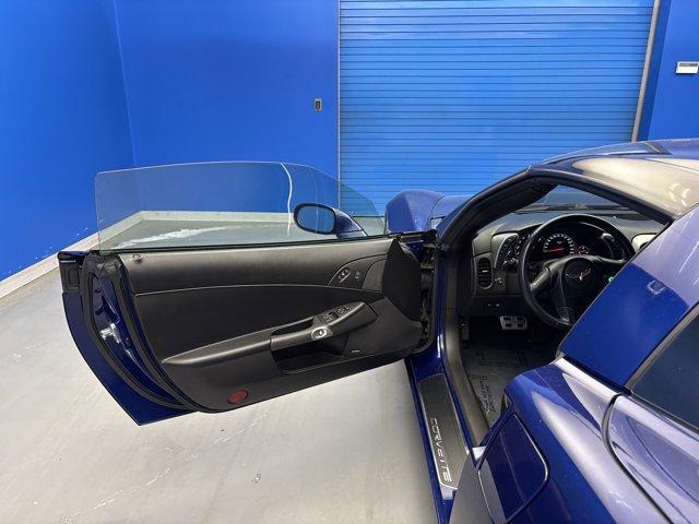 used 2005 Chevrolet Corvette car, priced at $21,876
