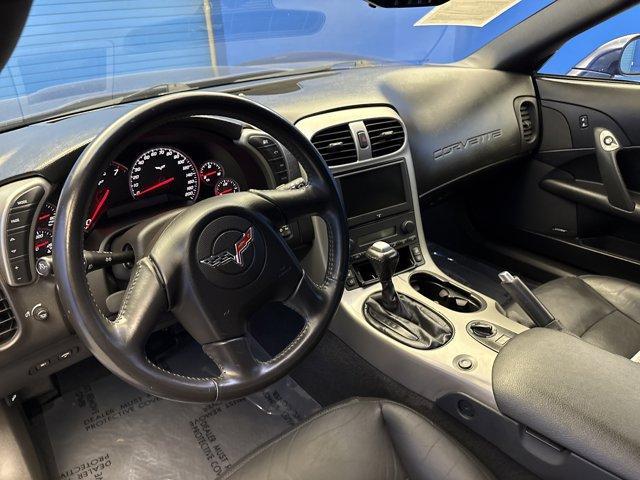 used 2005 Chevrolet Corvette car, priced at $21,876