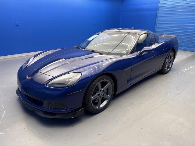 used 2005 Chevrolet Corvette car, priced at $21,876
