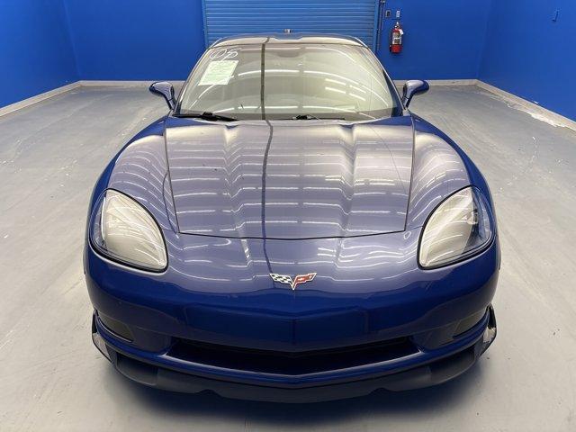 used 2005 Chevrolet Corvette car, priced at $21,876
