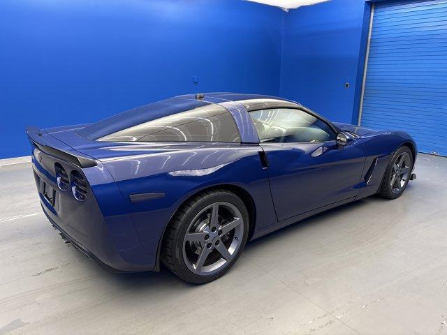 used 2005 Chevrolet Corvette car, priced at $21,876