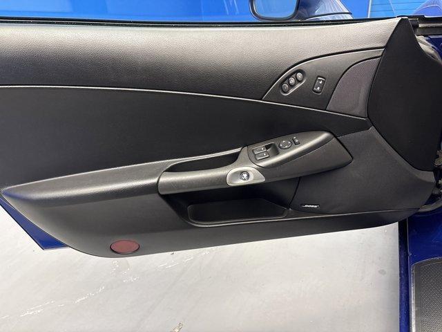 used 2005 Chevrolet Corvette car, priced at $21,876