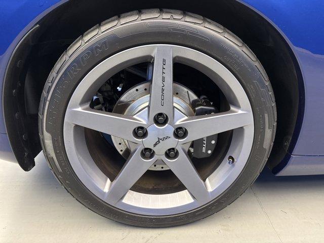 used 2005 Chevrolet Corvette car, priced at $21,876
