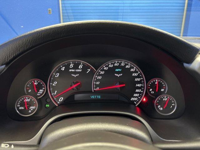 used 2005 Chevrolet Corvette car, priced at $21,876
