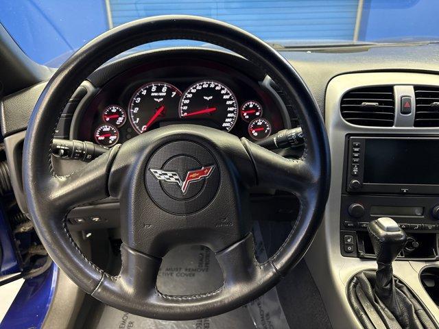 used 2005 Chevrolet Corvette car, priced at $21,876