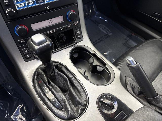 used 2005 Chevrolet Corvette car, priced at $21,876