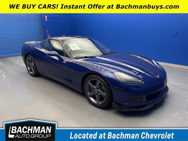 used 2005 Chevrolet Corvette car, priced at $21,876