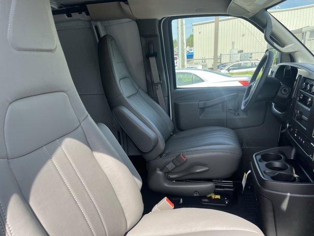 new 2025 Chevrolet Express 2500 car