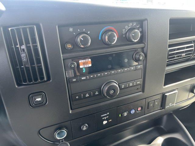 new 2025 Chevrolet Express 2500 car