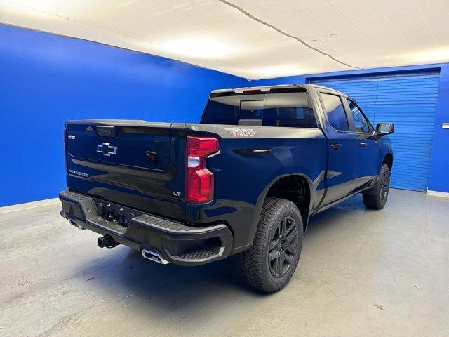 new 2025 Chevrolet Silverado 1500 car, priced at $61,335