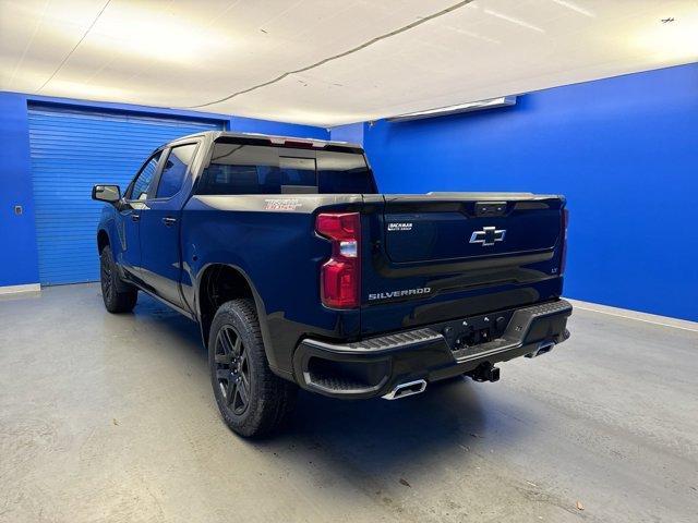 new 2025 Chevrolet Silverado 1500 car, priced at $61,335