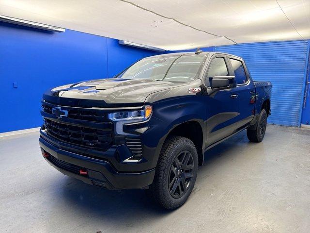 new 2025 Chevrolet Silverado 1500 car, priced at $61,335