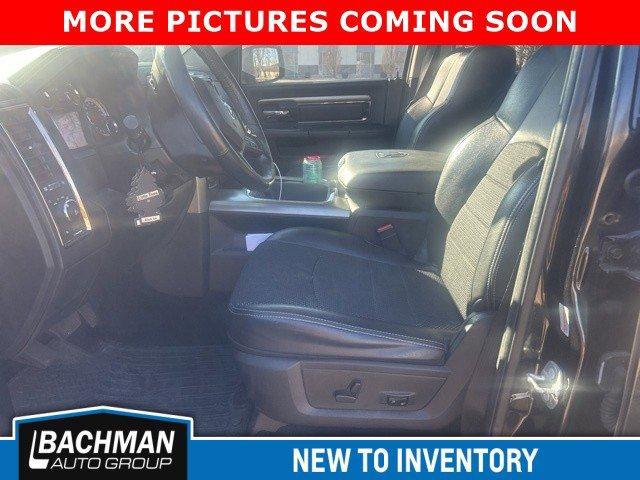 used 2017 Ram 1500 car, priced at $18,530