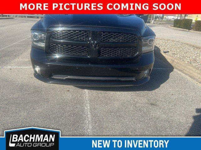 used 2017 Ram 1500 car, priced at $18,530