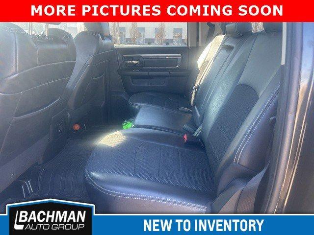 used 2017 Ram 1500 car, priced at $18,530