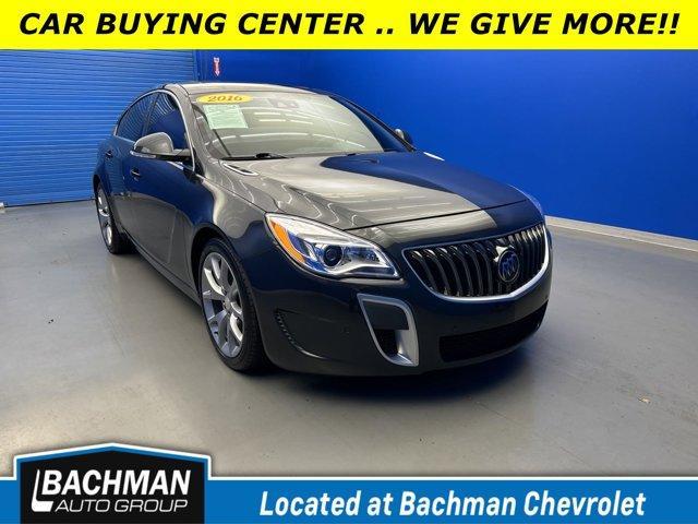used 2016 Buick Regal car, priced at $17,995