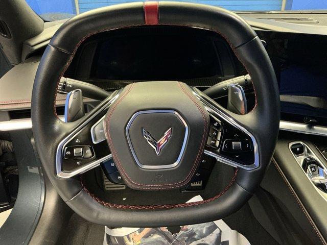 used 2021 Chevrolet Corvette car, priced at $71,862