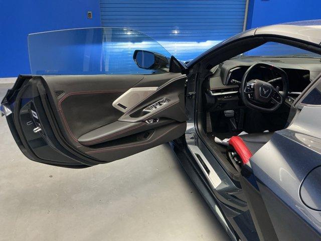 used 2021 Chevrolet Corvette car, priced at $71,862