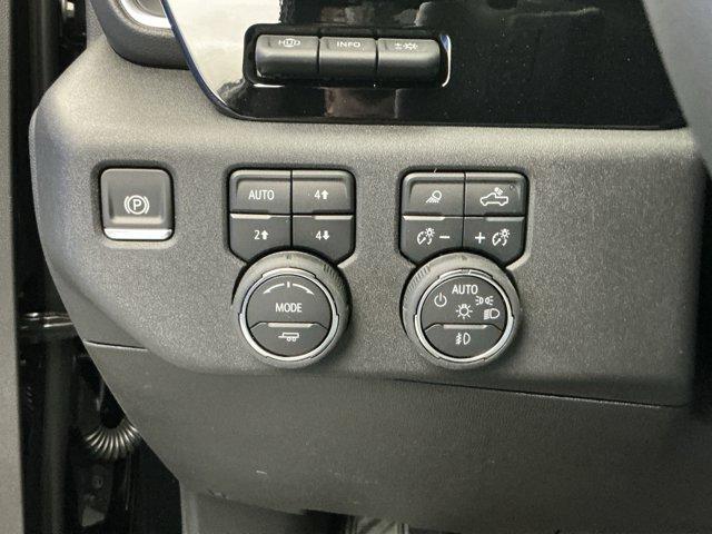 new 2025 Chevrolet Silverado 1500 car, priced at $65,420