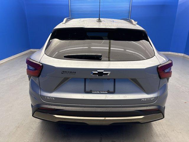 new 2026 Chevrolet Trax car, priced at $28,650