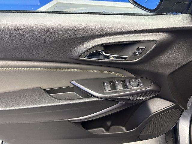 new 2026 Chevrolet Trax car, priced at $28,650