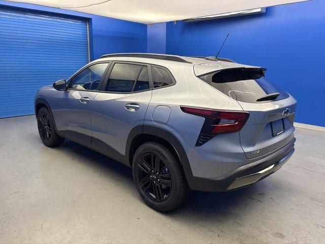 new 2026 Chevrolet Trax car, priced at $28,650