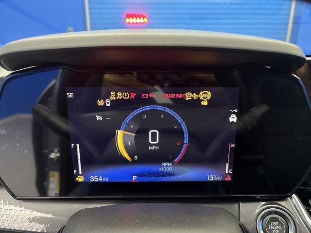 new 2026 Chevrolet Trax car, priced at $28,650