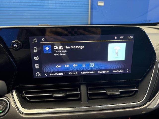 new 2026 Chevrolet Trax car, priced at $28,650